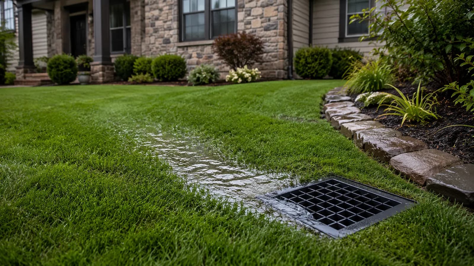 Catch Basins and Surface Drains