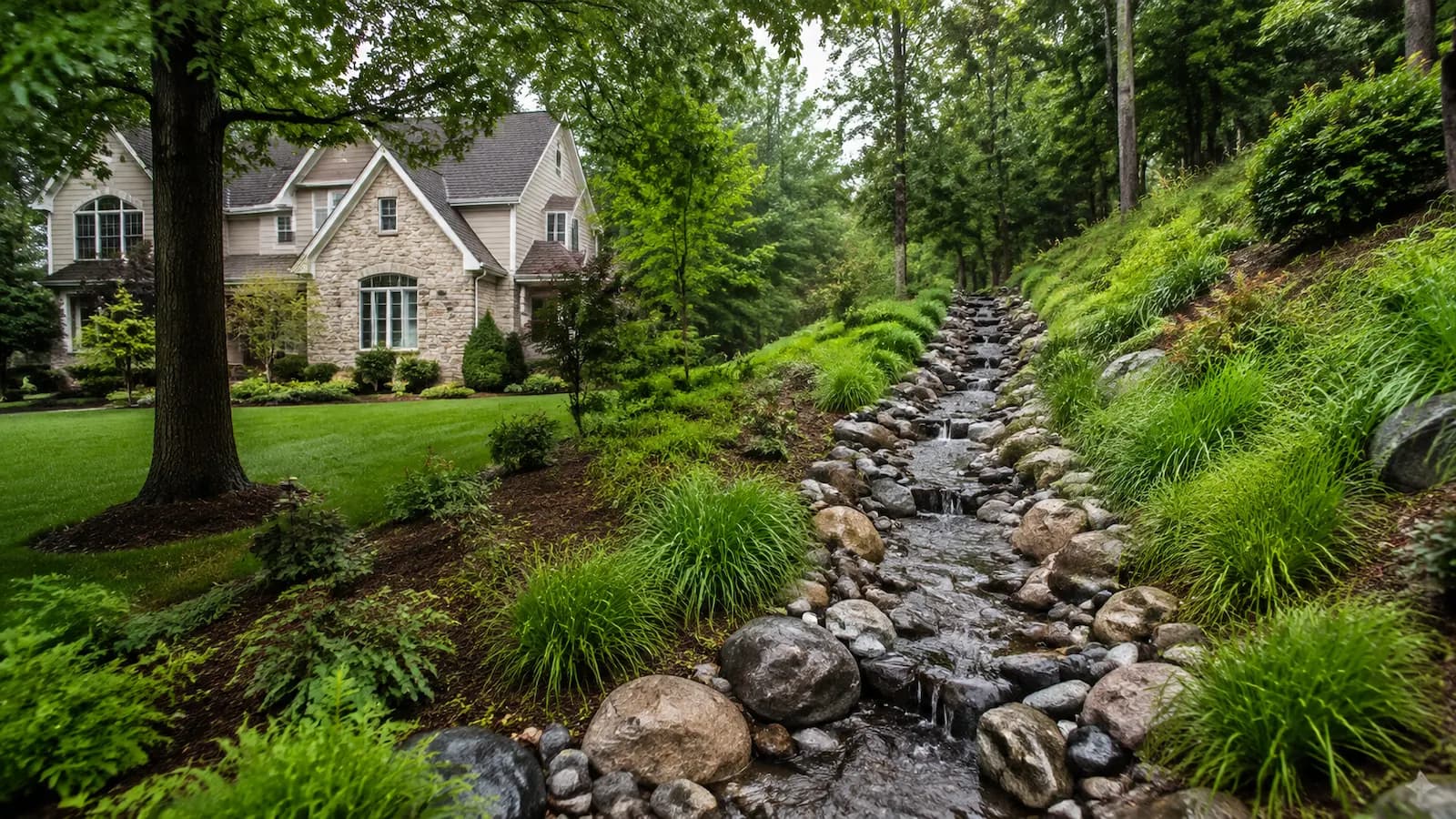 Erosion and Runoff Control
